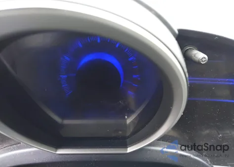 2012 Honda Cr-Z Ex z USA, uszkodzony, nr VIN JHMZF1D61CS004432